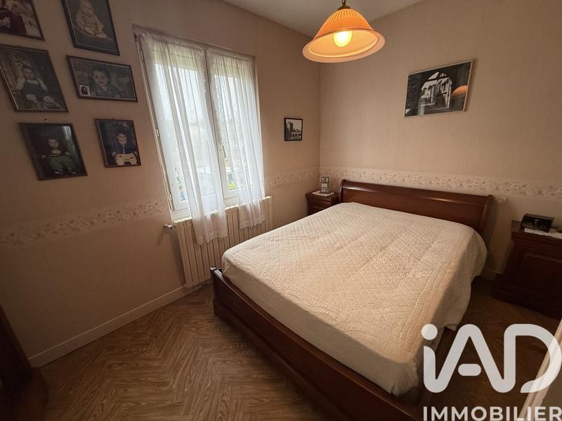 Maison - 71 m² - 4 pièces