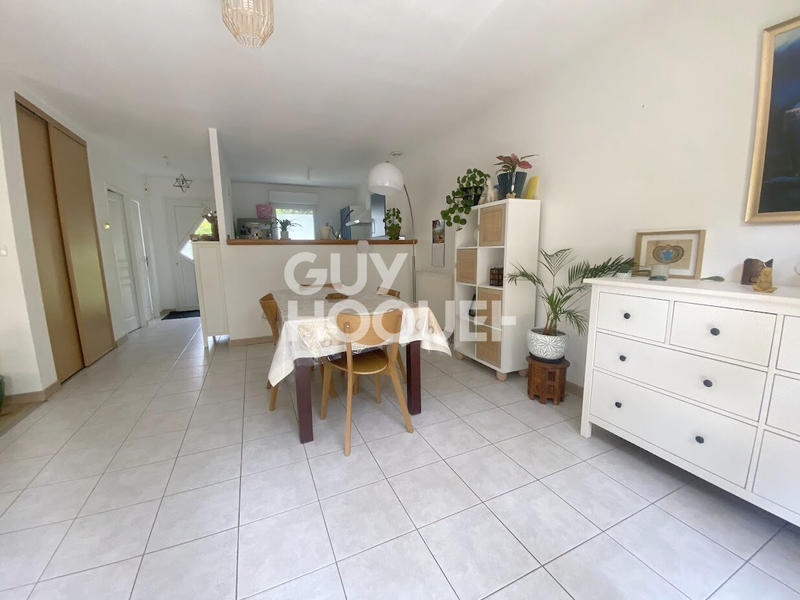 Maison - 130 m² - 5 pièces