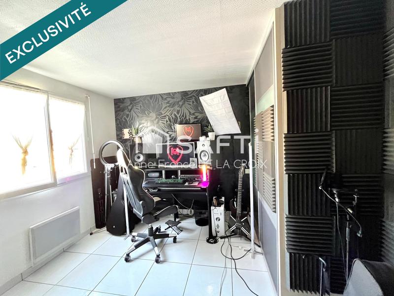 Maison - 120 m² - 6 pièces