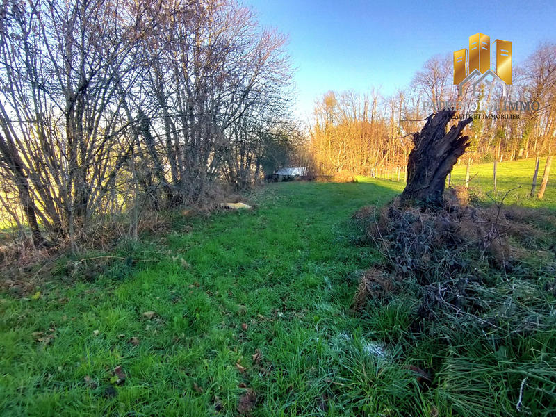 Terrain agricole - 969 m²