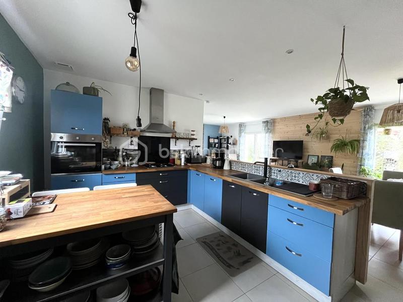 Maison - 114 m² - 4 pièces