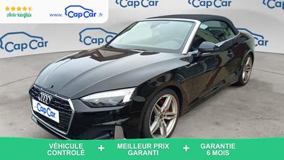 Audi A5 Cabriolet 40 Tdi 204 Hybrid s-Tronic7 Avus