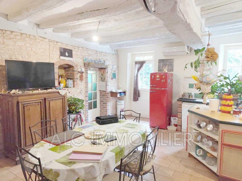 Maison - 146 m² - 7 pièces