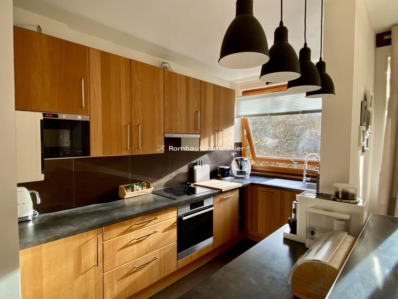 Appartement - 87 m² - 5 pièces