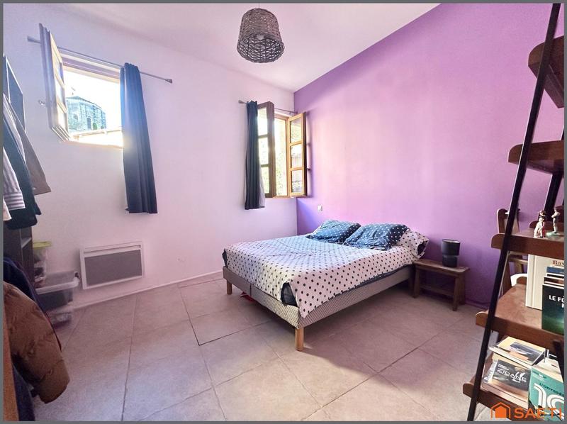 Appartement - 54 m² - 2 pièces