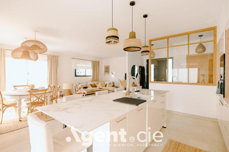 Maison de campagne - 126 m² - 6 pièces