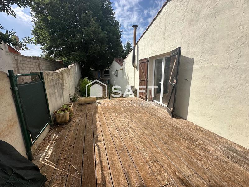 Maison - 140 m² - 6 pièces