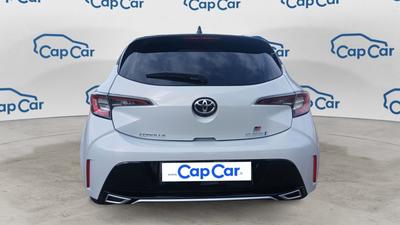 Toyota Corolla 1.8 Vvt-i 122 Hybrid Cvt Gr Sport - Automatique
