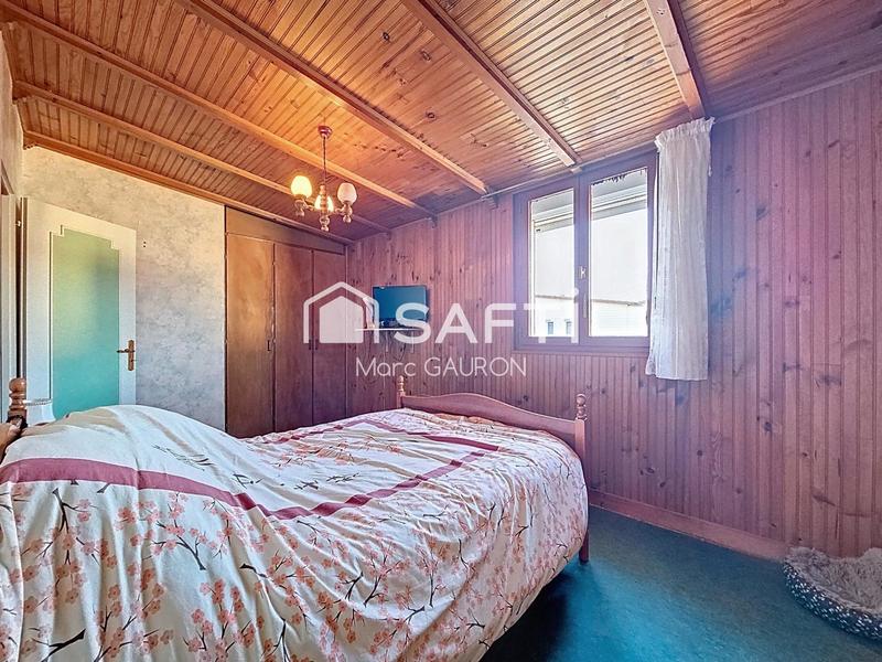 Maison - 87 m² - 4 pièces