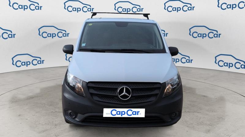 Mercedes Vito Fourgon Long 114 Cdi 136 7g-Tronic Select - Automatique