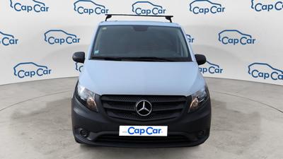 Mercedes Vito Fourgon Long 114 Cdi 136 7g-Tronic Select - Automatique