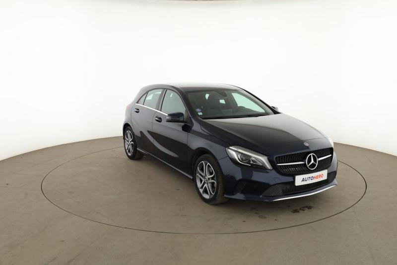 Mercedes Classe a 180 Inspiration 122 ch