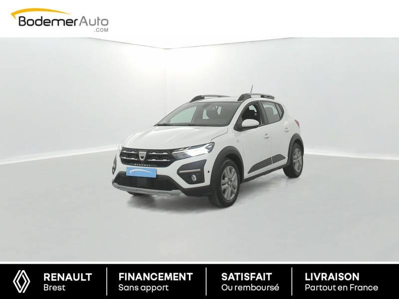 Dacia Sandero Eco-G 100 Stepway Confort