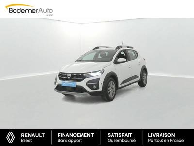 Dacia Sandero Eco-G 100 Stepway Confort