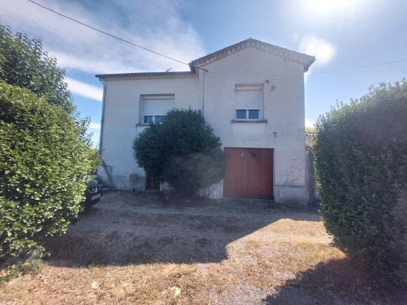 Maison en pierre - 112 m² - 7 pièces