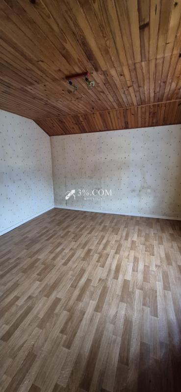 Maison - 80 m² - 5 pièces