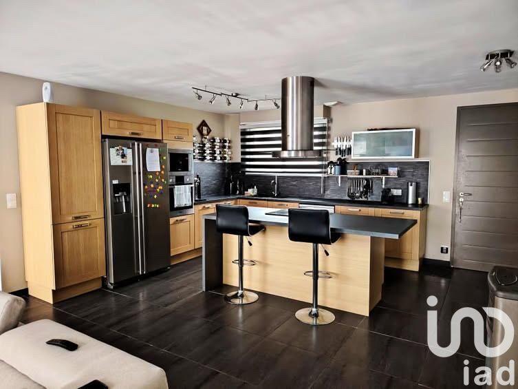 Maison de campagne - 100 m² - 4 pièces