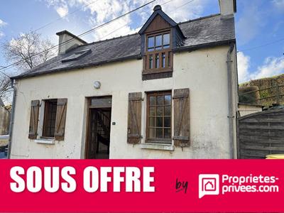 Maison - 45 m² - 3 pièces