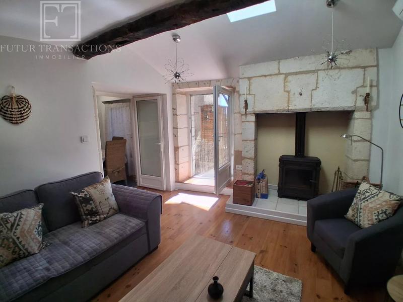 Maison de village - 69 m² - 4 pièces