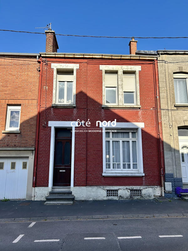 Maison - 114 m² - 5 pièces