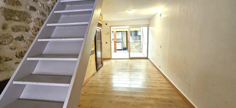 Maison - 65 m² - 3 pièces