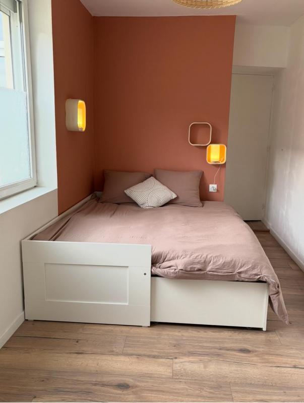 Chambre - 23 m² - 1 pièce