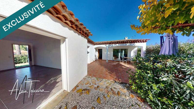 Maison - 145 m² - 5 pièces