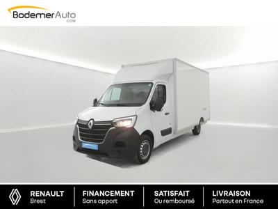 Renault Master Fourgon Phc Trac F3500 L3h1 Blue Dci 145 Euro VI Confort
