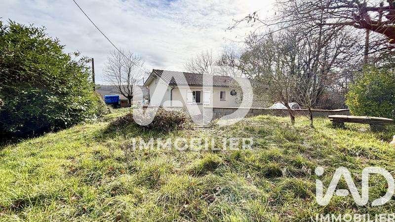 Maison - 119 m² - 5 pièces