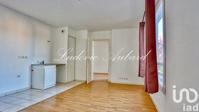 Appartement - 44 m² - 2 pièces