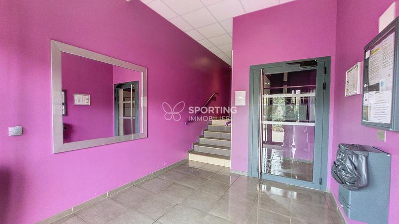 Appartement - 41 m² - 2 pièces