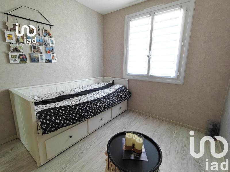 Maison - 123 m² - 4 pièces