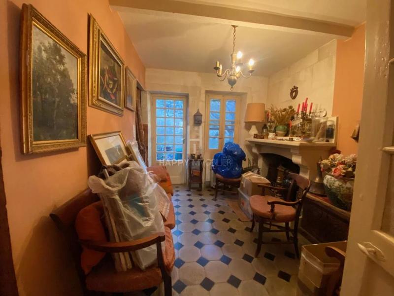 Maison de village - 140 m² - 7 pièces