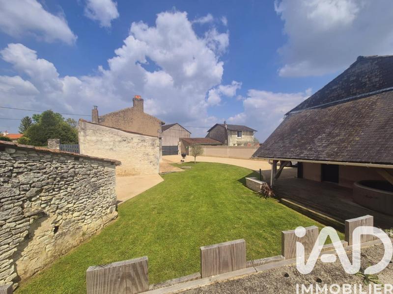 Maison de campagne - 117 m² - 5 pièces