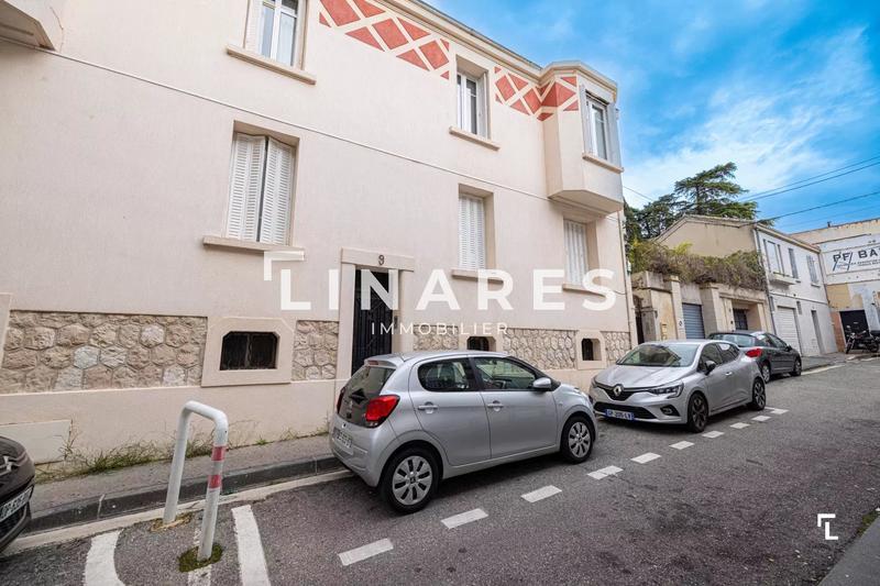 Appartement - 64 m² - 3 pièces