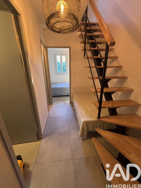 Appartement - 38 m² - 2 pièces