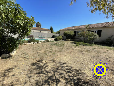 Maison - 89 m² - 4 pièces