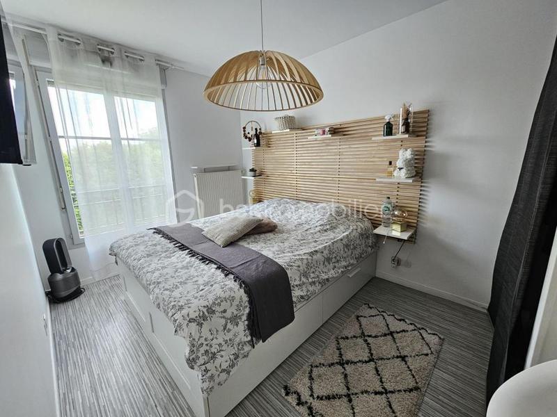 Appartement - 70 m² - 4 pièces