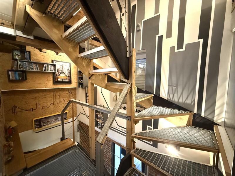 Maison - 132 m² - 6 pièces