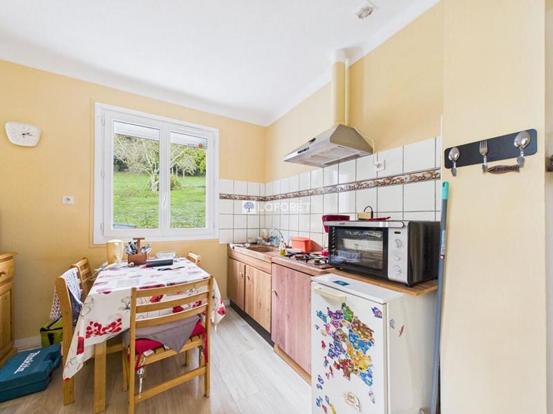 Maison - 54 m² - 4 pièces