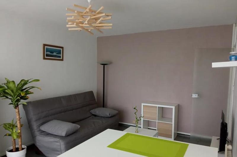Studio - 26 m² - 1 pièce