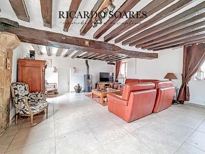 Longère - 126 m² - 6 pièces