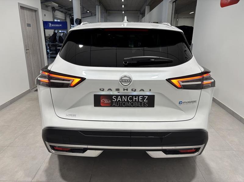 Nissan Qashqai III (2) 1.5 E-Power Hybrid 205 n-Connecta