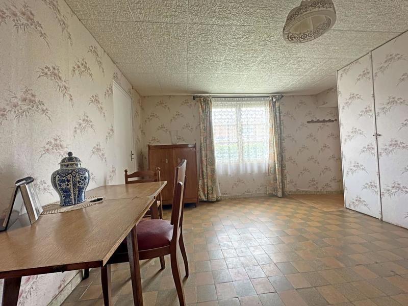 Maison de ville - 66 m² - 4 pièces