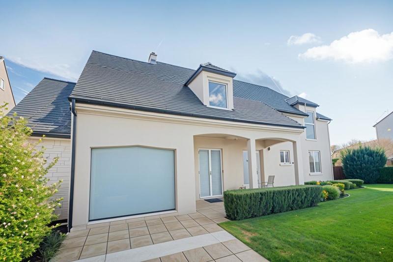 Maison - 158 m² - 6 pièces