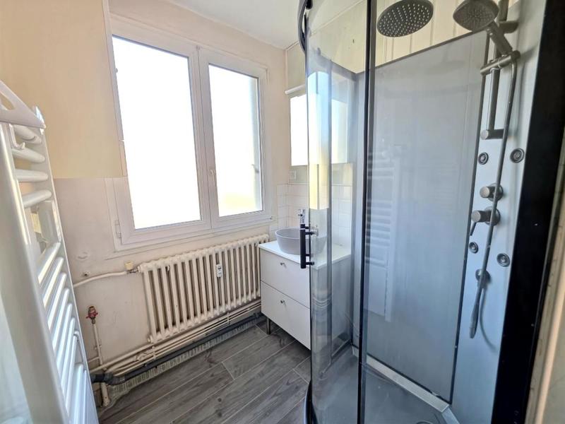 Appartement - 52 m² - 3 pièces