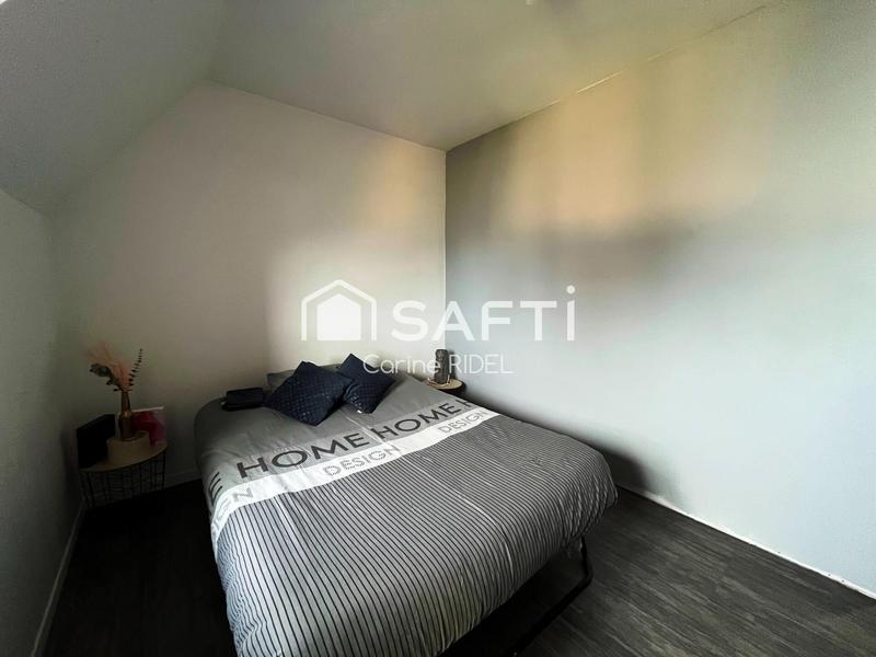 Maison - 125 m² - 5 pièces