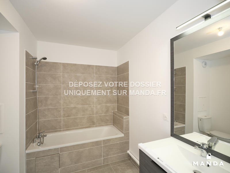 Appartement - 41 m² - 2 pièces