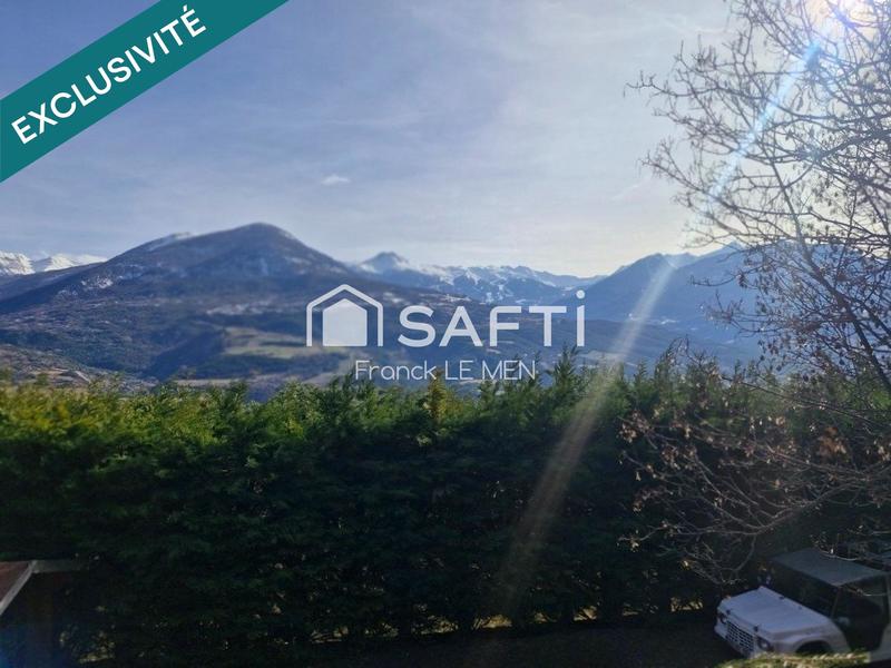 Maison - 100 m² - 4 pièces