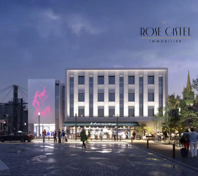 Appartement - 63 m² - 3 pièces